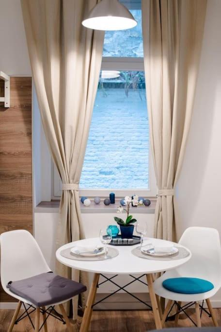 Appartement Silver Berry *