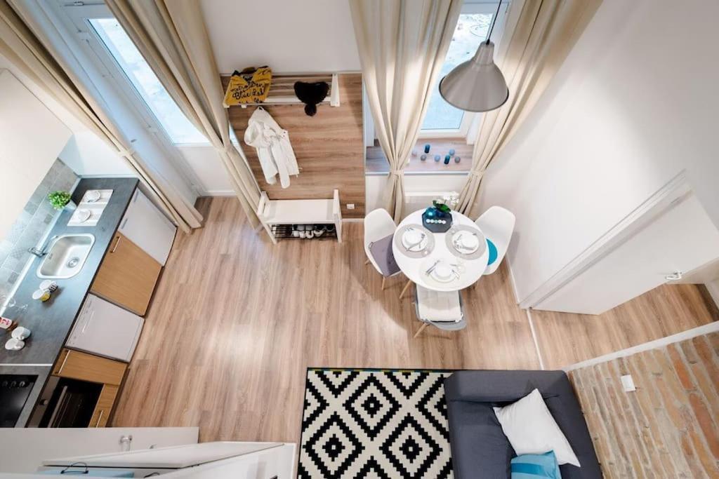 Appartement Silver Berry Budapest
