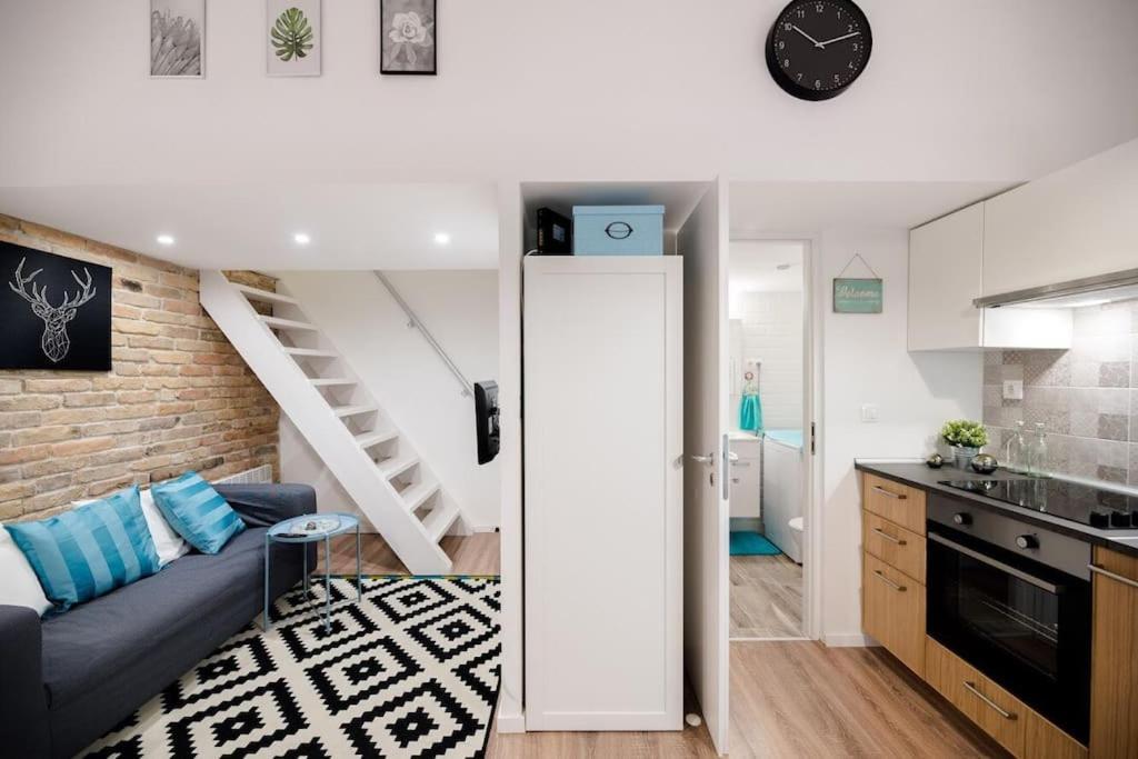 Silver Berry Appartement Budapest